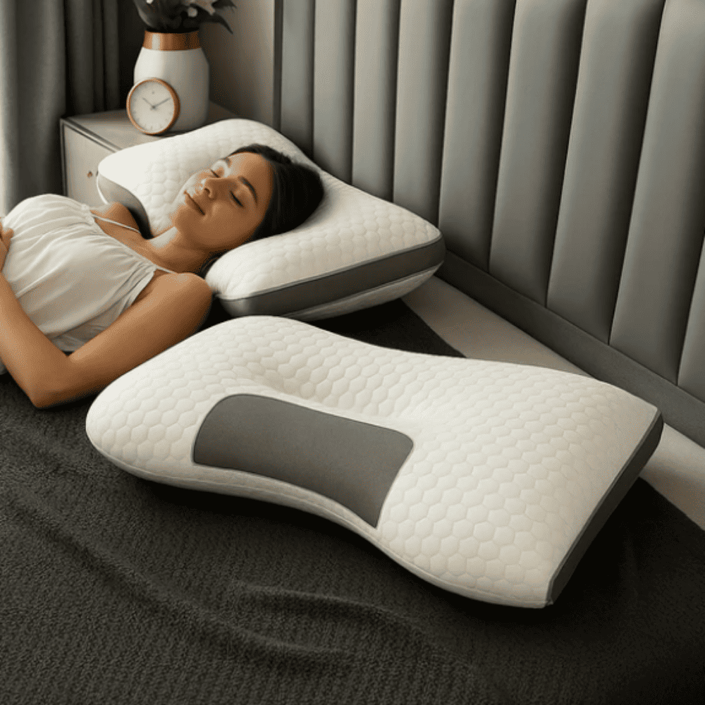 Cervixia® - Almohada Ergonómica para dormir